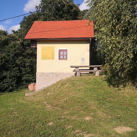 Vikendica Sirec Villa Ptujska Gora Ngoại thất bức ảnh