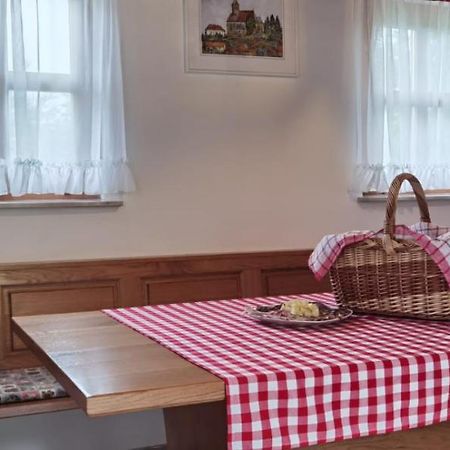 Vikendica Sirec Villa Ptujska Gora Ngoại thất bức ảnh