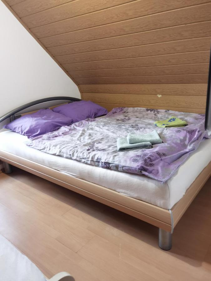 Vikendica Sirec Villa Ptujska Gora Ngoại thất bức ảnh