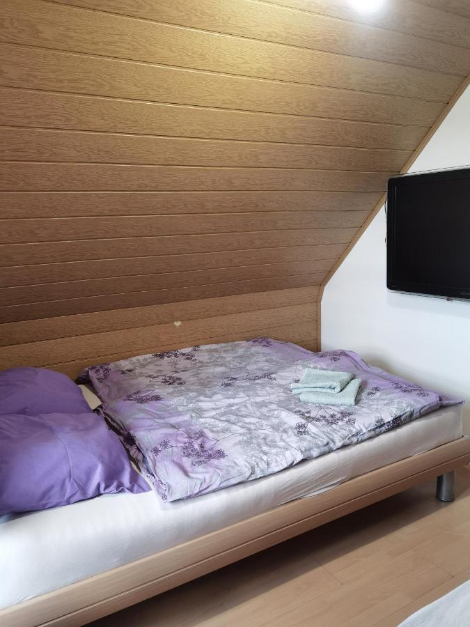 Vikendica Sirec Villa Ptujska Gora Ngoại thất bức ảnh